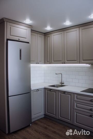 Кухни на заказ