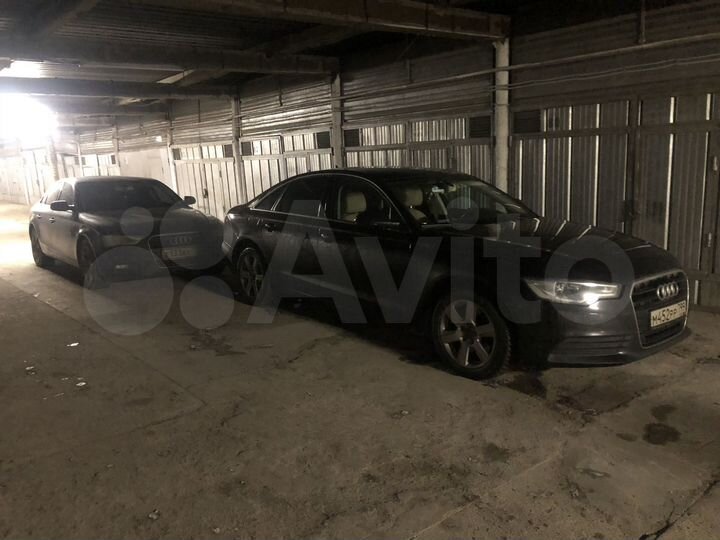 Гараж, 18 м²