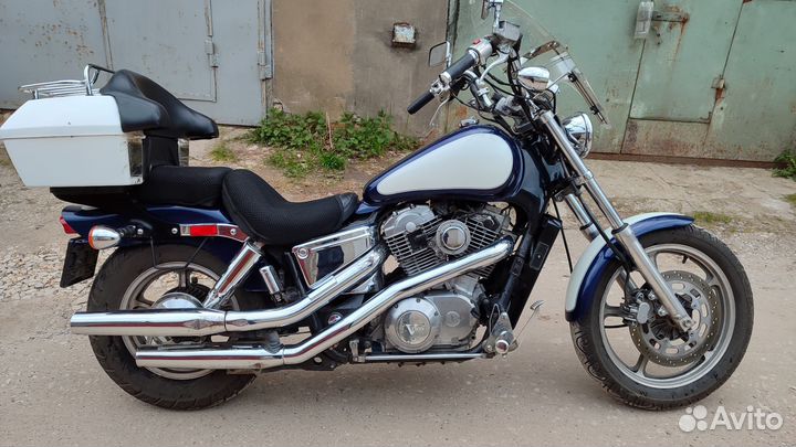 Honda vt 1100C Shadow