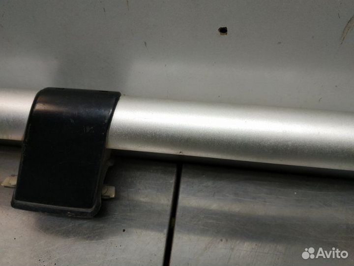 Рейлинг на крышу правый Mitsubishi Outlander CU5W