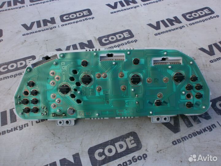 Щиток приборов Киа Спектра