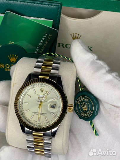 Наручные часы rolex +Коробка