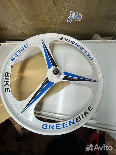 Диск на велосипед