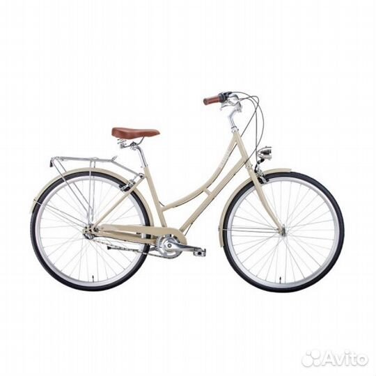 Велосипед Bear Bike Algeria (700C 3 ск. р. 450 мм)