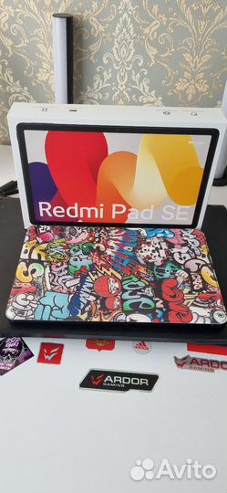 Планшет redmi pad se