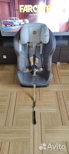 Детское автокресло от 0 до 18 Happy Baby