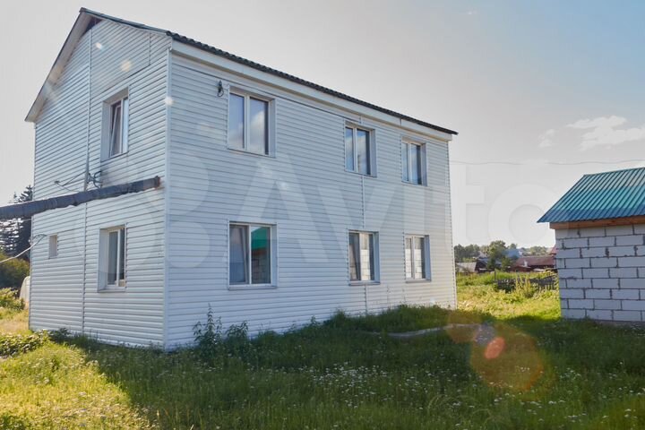 Дом 150 м² на участке 18 сот.