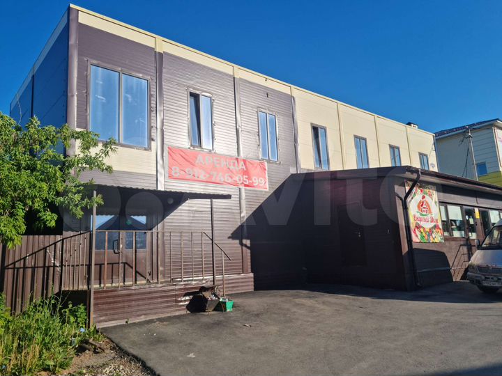 Торговая площадь, 180 м²