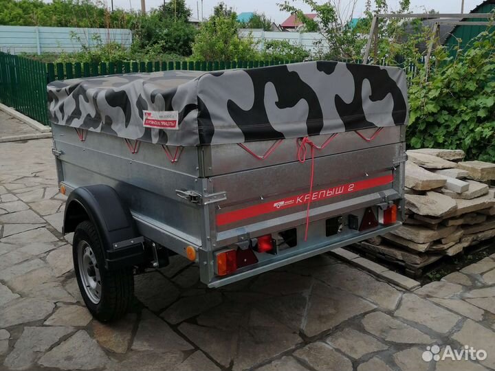 Продам прицеп легковой