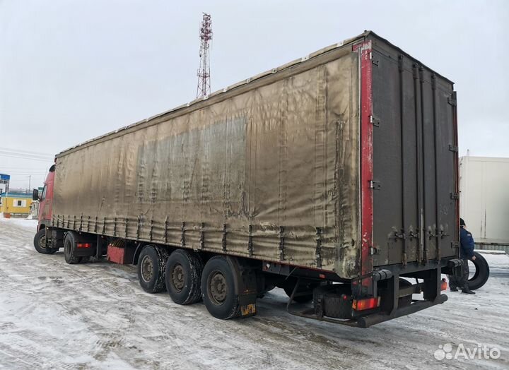 Volvo FH12 с полуприцепом, 1996