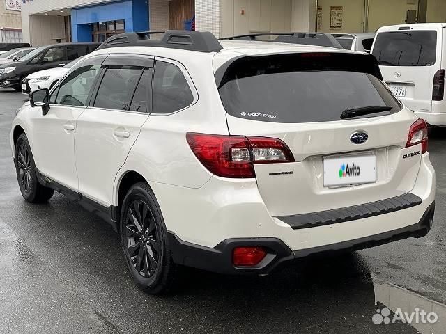 Subaru Outback 2.5 CVT, 2018, 18 000 км