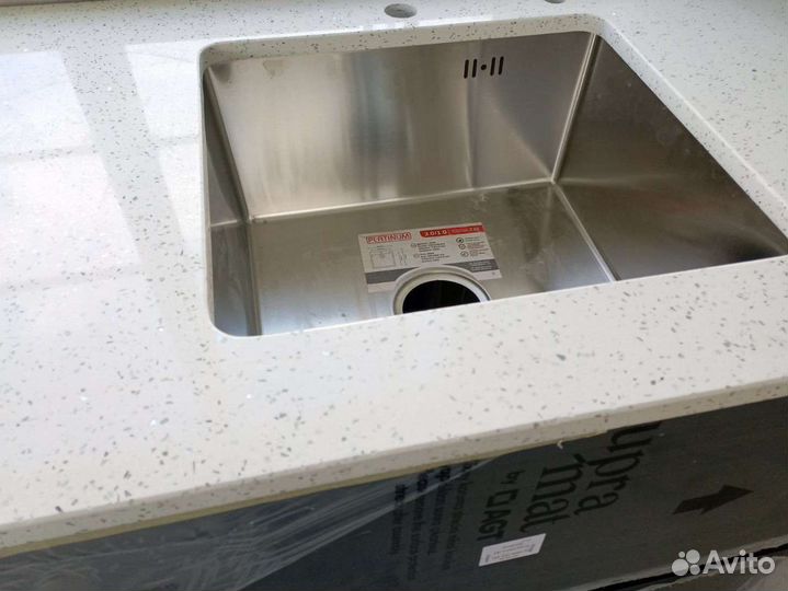 Изготовление столешниц из кварцевого агломерата