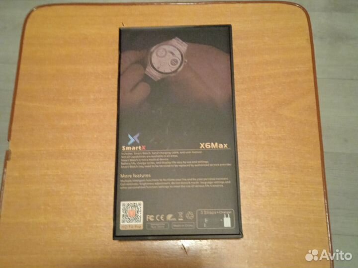 Smartx X6Max