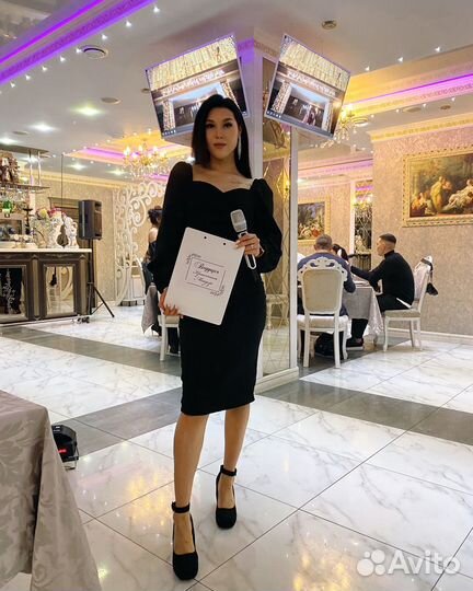 Ведущий мероприятий