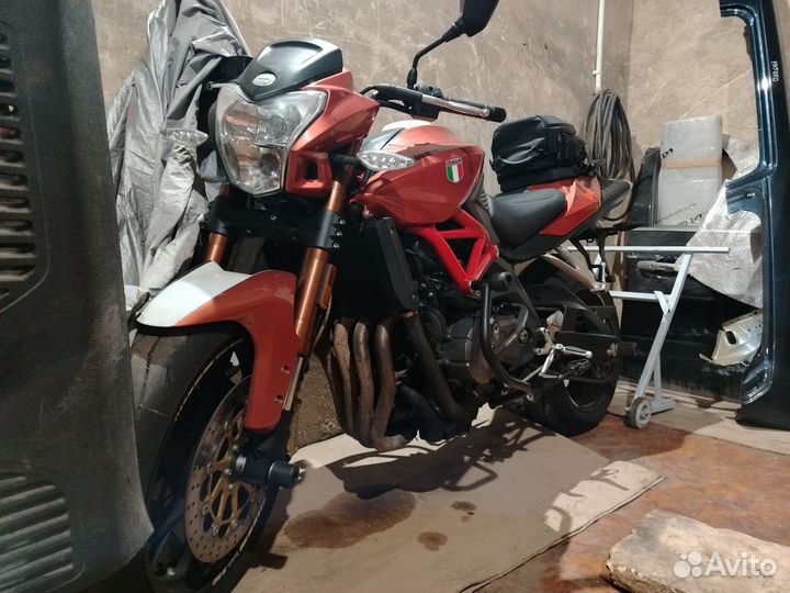 Продам benelle 600