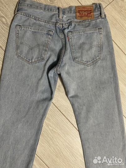 Джинсы Levis Premium 501 оригинал