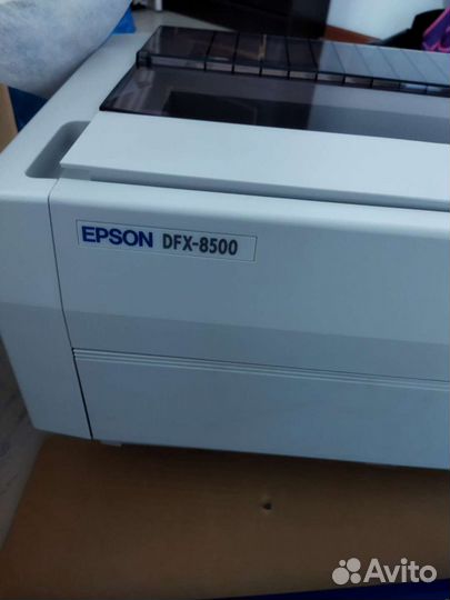 Epson DFX 8500