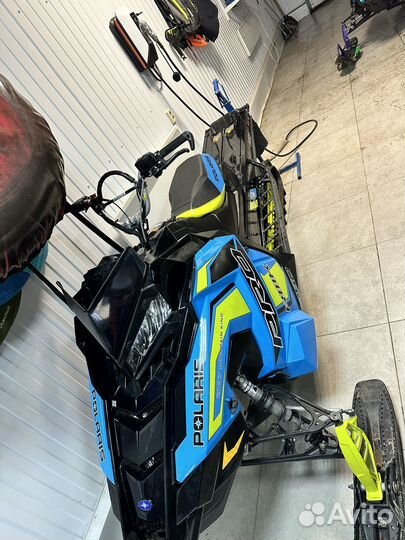 Polaris 850 pro-rmk 155