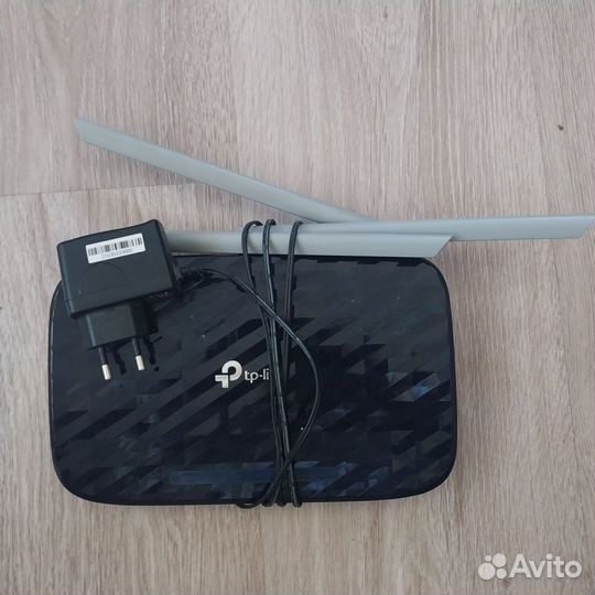 Wifi роутер tp link archer c20