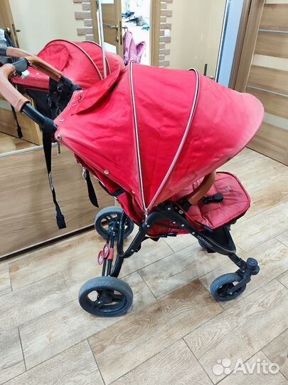 Коляска Valco baby snap 4