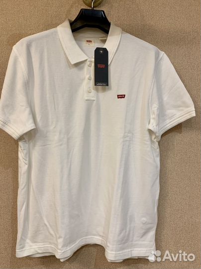 Поло мужское Levis