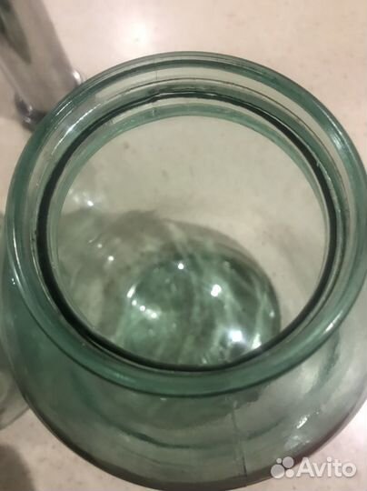 Стеклянная банка 3л