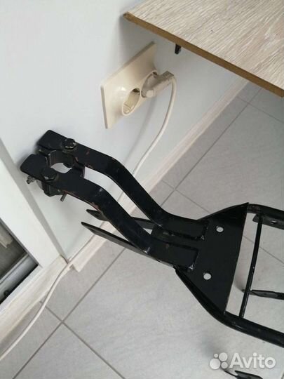 Велобогажник