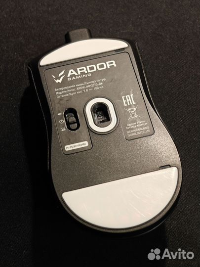 Мышка ardor gaming Immortality PRO Wireless