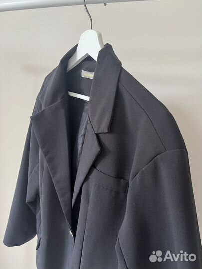 Пиджак блейзер