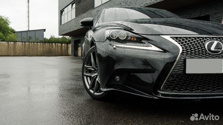 Lexus IS 2.5 AT, 2014, 143 000 км