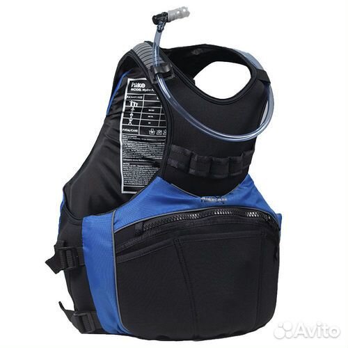 Жилет спортивный hikexp Hydro Force (с гидратором)