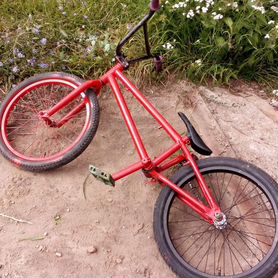 Продам BMX целиком