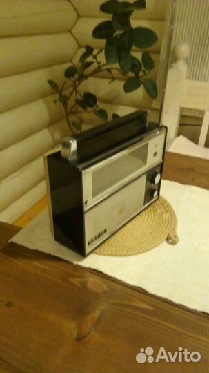 Приемник VeF