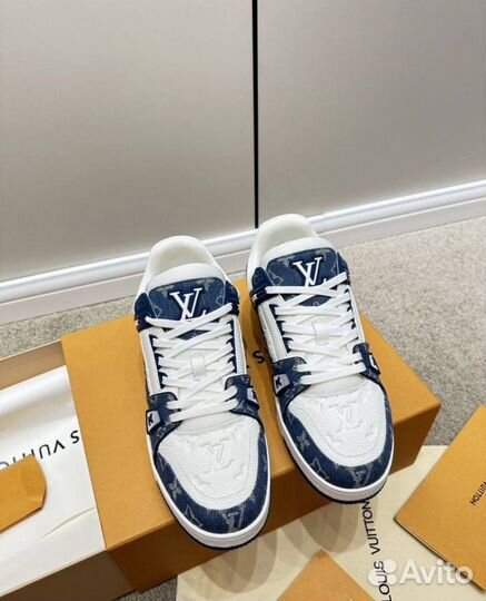 Кроссовки Louis Vuitton (42)