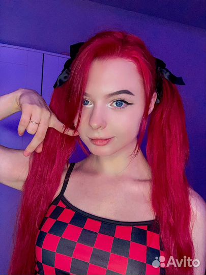 Клетчатый топик