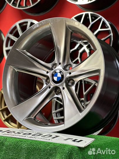 Новые диски BMW 128style R18 8.5/9.5 5/120 20/14et