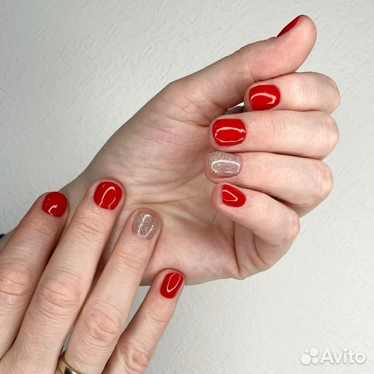 Нужна модель на маникюр