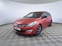 Hyundai Solaris 1.6 MT, 2014, 122 757 км, с пробегом, цена 967 300 руб.