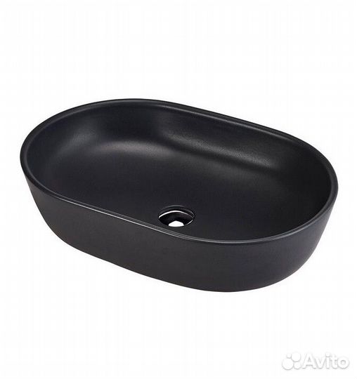 Раковина, Duravit, D-Neo, шгв 600*400*120, отверс