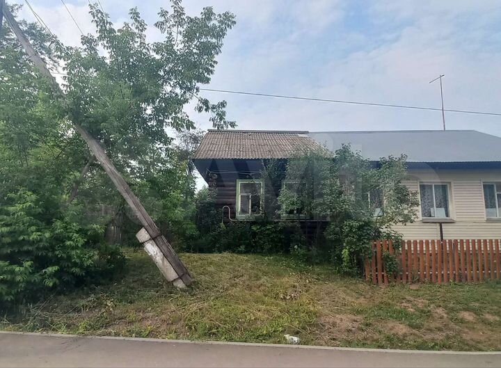 Дом 24,6 м² на участке 10 сот.