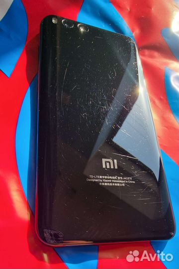 Xiaomi mi 6