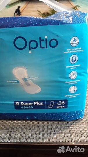 Урологические прокладки женские