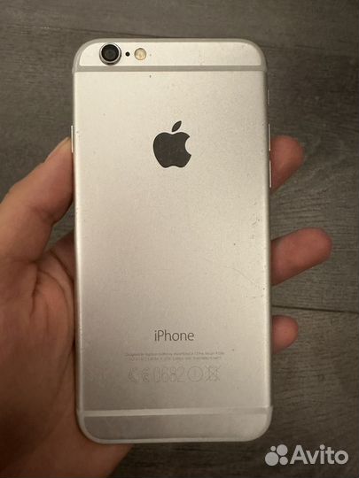 iPhone 6, 16 ГБ