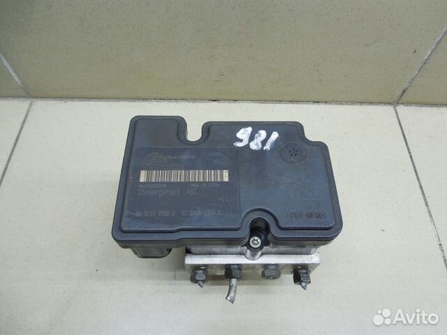 Блок ABS (насос) V5 2013