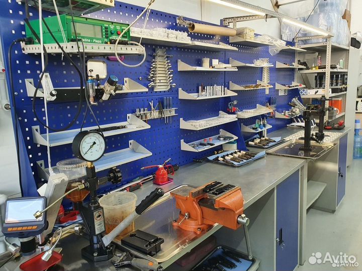 Форсунки Denso 1465А279