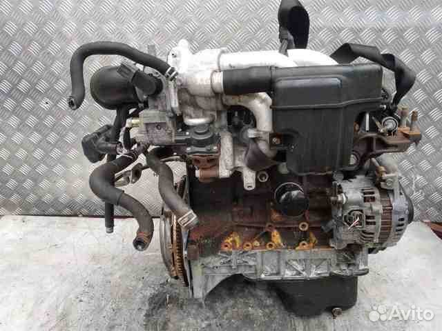 Двигатель mazda 323 (bj) 1998-2003 z5