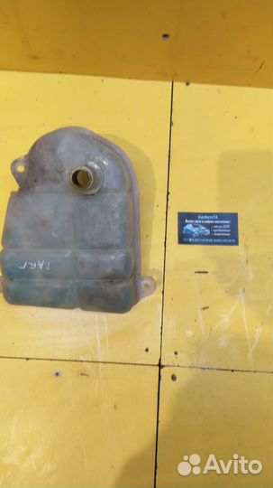 Расширительный бачок тагаз Тагер 2008–2014