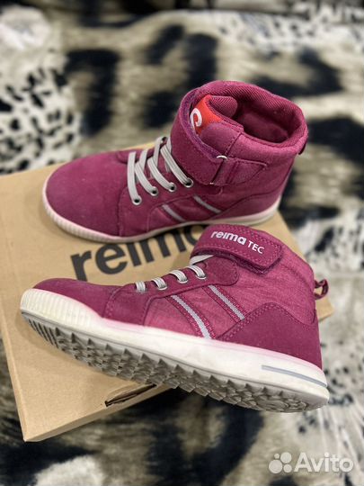 Ботинки кеды Reima tec keveni 30