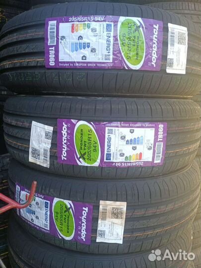 Tourador X Wonder TH1 205/65 R15