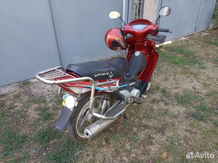 Вайпер Актив (Viper Active) 2007